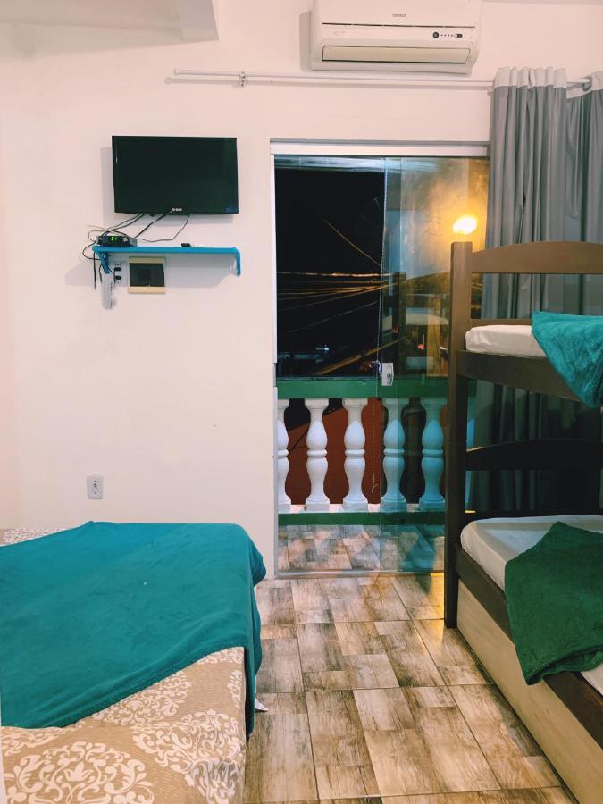 Planeta Verde Apartamentos Itacare Exterior photo