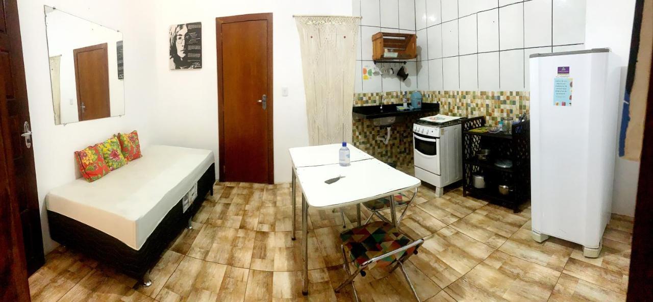 Planeta Verde Apartamentos Itacare Exterior photo