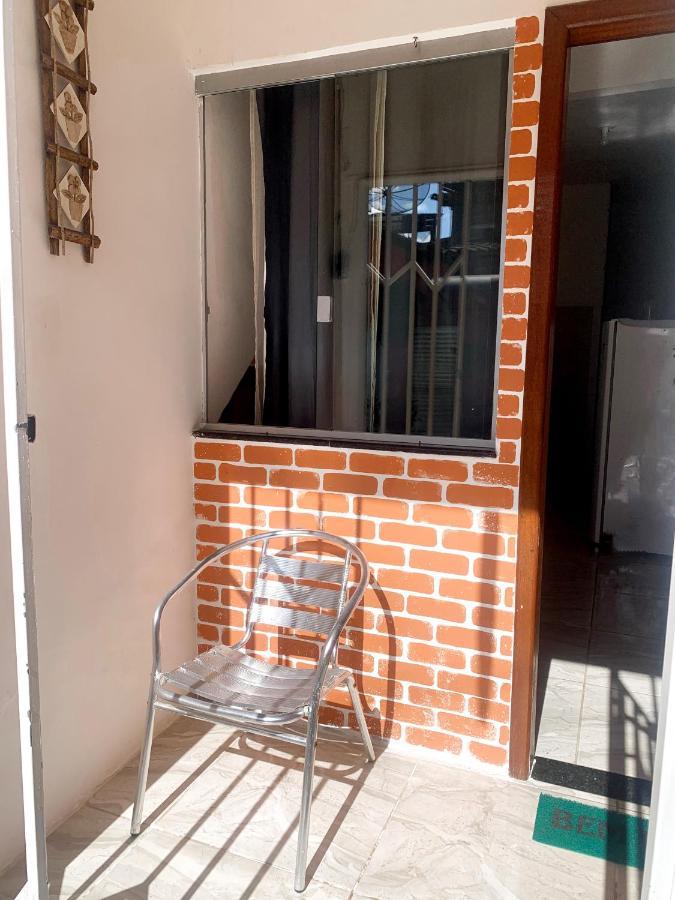 Planeta Verde Apartamentos Itacare Exterior photo